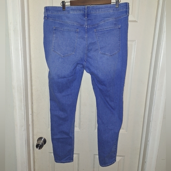 Old Navy jeans size 18 - Picture 4 of 6
